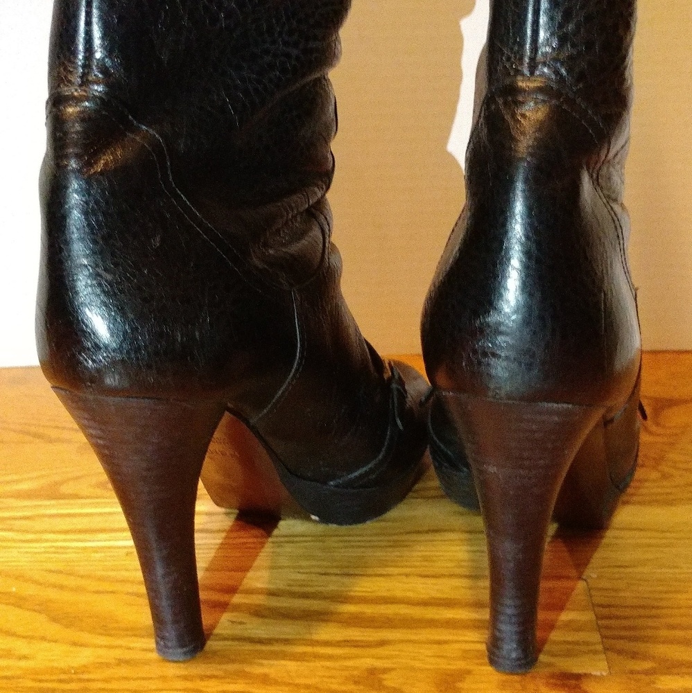 FENDI BOOTS - Picture 4 of 8